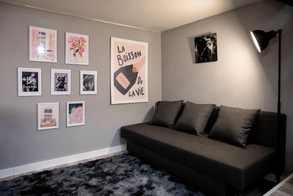 St Peter Loft - 4 Posti Letto Apartment Rome Bagian luar foto