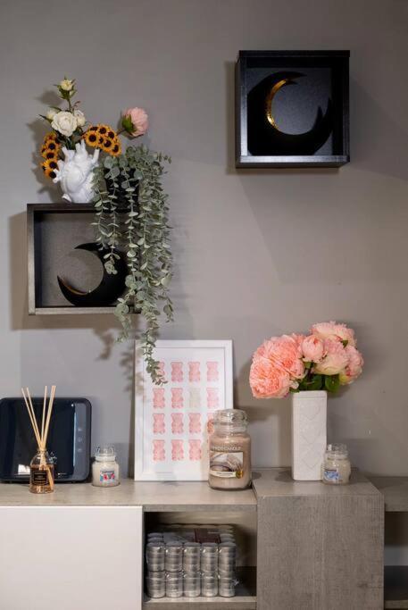 St Peter Loft - 4 Posti Letto Apartment Rome Bagian luar foto