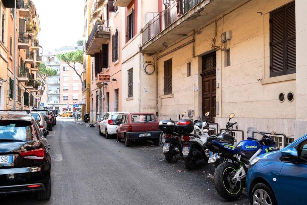 St Peter Loft - 4 Posti Letto Apartment Rome Bagian luar foto