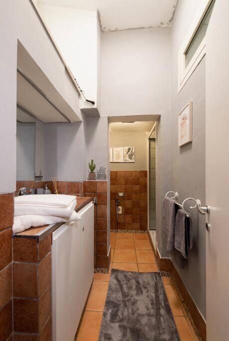 St Peter Loft - 4 Posti Letto Apartment Rome Bagian luar foto